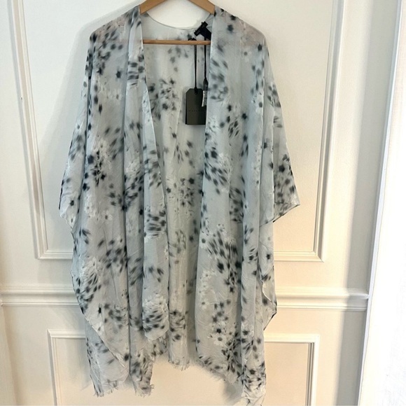 All Saints Accessories - All Saints Jasmine Ruana